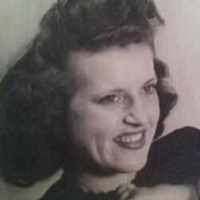 Barbara Ann Tisher (1926–1997)