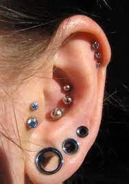 Tattoo Ideas Central Cool Piercings Piercings Cute Ear Piercings