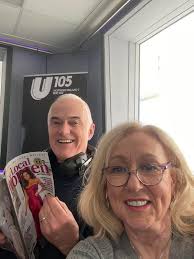 READ DEIRDRE'S INCREDIBLE STORY ONLY IN LOCAL WOMEN Newcastle's Deirdre  Maguire is known world-wide as the woman who “helps people get happier”