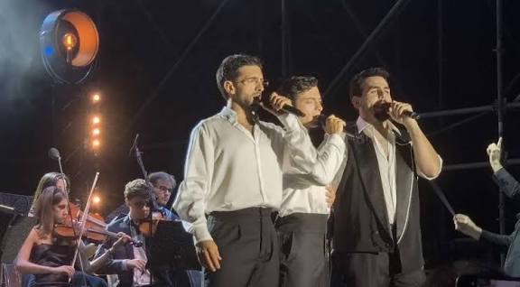 Il Volo Flight Crew ~Share The Love | Come in and share the love of life,  friends and Il Volo!