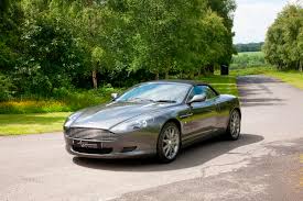 Image result for Meteorite Silver 2004 DB9 Volante