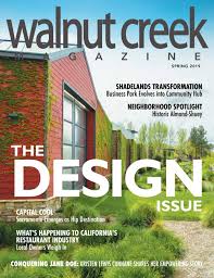 Maybe you would like to learn more about one of these? Walnut Creek Magazine Spring 2019 By Walnut Creek Magazine Issuu