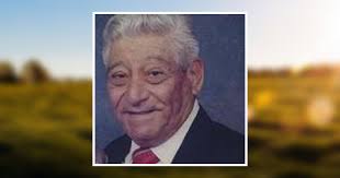 Rodolfo Garza Sr. Obituary July 2, 2013