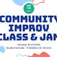 MIND FLOW COMMUNITY EVENT - IMPROV CLASS & JAM! event image