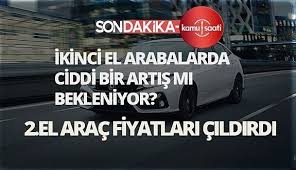 Maybe you would like to learn more about one of these? Ikinci El Araba Fiyatlari Neden Yukseliyor Ikinci El Araba Fiyatlari Duser Mi 2020 Kamu Saati