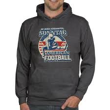 An jedem verdammten sonntag originaltitel: American Football Herren Outfit An Jedem Verdammten Sonntag T Shirt Und Hoodie Fur Football Fans