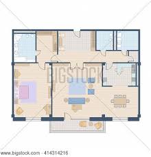 House plans cad blocks fo format dwg. Floor Plan Images Illustrations Vectors Free Bigstock