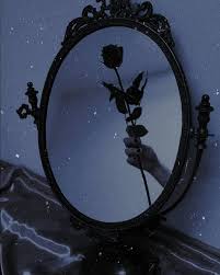 Grxngebliss On Instagram Some Things That Make Me Unusually Happy Clouds Butterflies A Dark Rainy Day Stars And T Dark Beach Dark Aesthetic Blue Clouds