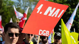 8-Stunden-Tag im Visier: Hier gibt es am 1. Mai Demos und Kundgebungen