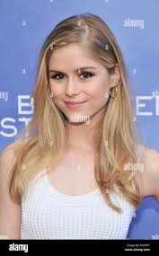 Erin moriarty hi-res stock photography and images