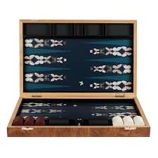 A wide variety of best backgammon sets options are available to you, such as material, gender, and combo set custom handmade quality deluxe personalized classic fancy professional mini/small best designer 1,649 best backgammon sets products are offered for sale by suppliers on alibaba.com. Alexandra Llewellyn Luxury Board Games Backgammon Poker