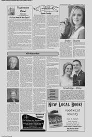 The Mooreland Leader March 12, 2009: Page 3