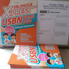 Kunci jawaban erlangga xpress un 2019 bahasa indonesia smk. Jual Sd Kelas 6 Xpress Usbn Sd Bahasa Indonesia 2020 K13 Erlangga Jakarta Barat Luwespermadi Tokopedia