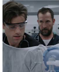 The Pitt Dr Langdon and Dr Robby