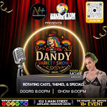Dandy Variety Show @DandyLion Café (Ashland)