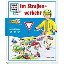 Was Ist Was Junior Band 28 Im Stra Enverkehr Welche Verkehrsregeln Gelten Ist Das Eigene Fahrrad Verkehrssicher Im Verkehr Verkehrsregeln Strassenverkehr