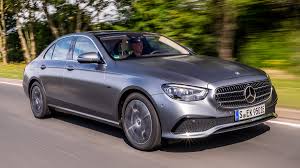 Mercedes E Class Performance Engines Top Speed 0 62 Auto Express