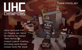 1/100 players • last ping in 6 hours. Hypixel Server Network For Minecraft Uhc Champions Released Share With Friends Play The Hardest Pvp Game Ever Made Only On My Minecraft Server Ip Address Is Mc Hypixel Net Facebook