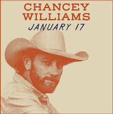 Chancey Williams