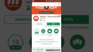 Graba en vídeo tus partidas y usos del smartphone. DulÄƒpior Marcare Intermediar Mobizen Samsung Explorecracow Com