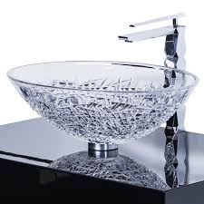 This helps to break up any glass debris that is lodged inside, causing the unit to jam. Diamante Glass Handmade Oval Vesselbathroom Sink In 2021 Bathroom Sink Trendy Bathroom Sink