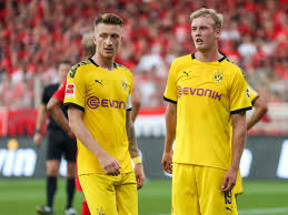 Oft spektakulär, spannend und entscheidend. Aufstellung Des Bvb Gegen Vfl Wolfsburg Die Startelf Von Borussia Dortmund Heute Bvb 09