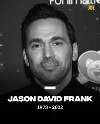 The Power Rangers star, who played the White Ranger and Green Ranger before  becoming the Red Ranger, has died aged 49. 💔