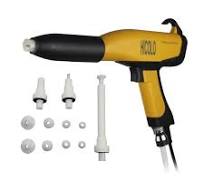 Electrostatic Powder Coat Spray Gun with Small Cup (Pistola ...