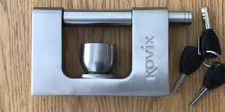 You will need a lock pick and a tension wrench. Kovix Ktr 18 Alarmed Trailer Lock Review The Best Caravan Hitch Lock