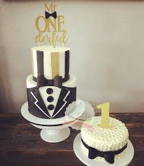 Classy Birthday Themes For Men So In Love With These Mr Onederful Cakes Classy Mronederful Mronederfulcake Bow Mr Onederful Birthday Cake Boys First Birthday Cake Mr Onederful Birthday