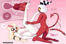 Hazbin hotel x helluva boss  funny cocks & best free porn: r34, futanari,  shemale, hentai, femdom and fandom porn