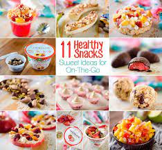 Pin On Healthy Snacks