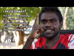 Meeting Jesus (Randall Carew's story). Director's Cut, 40 Stories Project