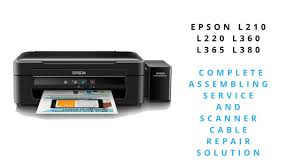 Ce tutoriel explique comment chercher le driver (ou pilote logiciel) pour faire fonctionner une imprimante / multifonctions epson sur un. Epson L210 L220 L360 L365 L380 Complete Assembling Scanner Cable And Pickup Roller Repair Solution Youtube