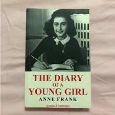 Printable book art of 'the diary of anne frank' book cover on an encyclopaedia britannica page from 1911. The Diary Of A Young Girl Anne Frank Books Stationery Non Fiction On Carousell