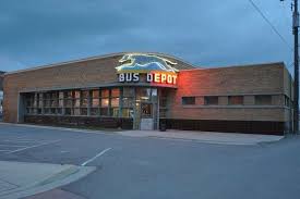 Pocatello Bus Depot Photo By Lance J Holladay Pocatello Idaho Pocatello Oldtown