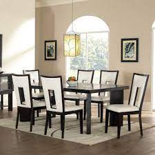 When you shop for household furniture, verify manufacturer reviews online. You Ll Love The Hillcrest 7 Piece Dining Set At Wayfair Great Deals On All Contemporary Dining Room Furniture White Dining Room Decor Modern Dining Room Set
