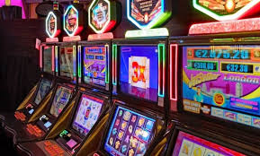 Find the Information About Evolution of Online Slots
