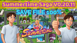 Download game summertime saga bahasa indo : Summertime Saga V0 20 11 Save File 100 Summertime Saga Terbaru Juli 2021 Bahasa Indonesia Youtube