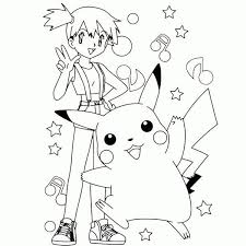Free Printable Pikachu Coloring Pages For Kids Pikachu Coloring Page Pokemon Coloring Pokemon Coloring Sheets