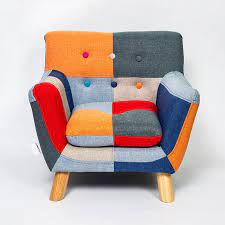 Choose from contactless same day delivery, drive up and more. Modern Children Kids Sofa Couch Armrest Chair Upholstered Living Room Furniture Single Sofa Armchair Girl And Boy Birthday Gift Children Sofas Aliexpress
