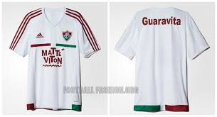 Este 2021 comienza con nueva piel para colo colo, ya que el cuadro popular terminó su contrato con la marca deportiva umbro y a partir de este 01 de enero el 'cacique' pasa a ser vestido por adidas. Fluminense 2015 16 Adidas Home And Away Kits Football Fashion