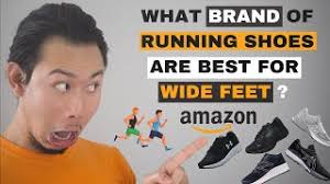 Choosing the best running shoes for wide feet never got easy. Ultimate 5 Best Running Shoes For Wide Feet Men You Think You Know What Brand Is Best Youtube