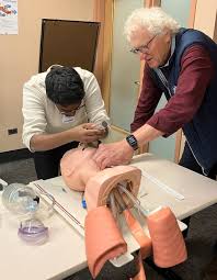 Rural Interest Group visit hopes to attract future doctors to BTHC