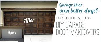 If you love diy projects, our garage kits are a great choice because you'll still be able to say that you built your garage yourself. Pimp Your Garage Door With These Diy Makeover Ideas