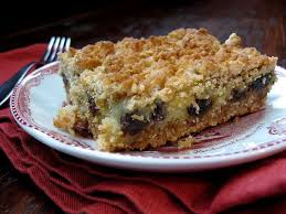 Sour Cream Raisin Bars Recipe Food Com Recipe Raisin Recipes Dessert Recipes Easy Dessert Cookbooks