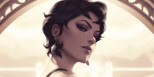 Catwoman Reunites With Her Long-Missing Sister, Maggie