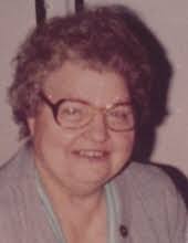 Obituary information for Catherine "Toots" Grant