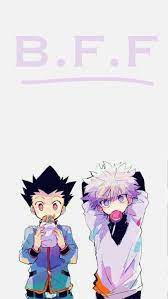 Hunter x hunter fond d'écran animé. Fond D Ecran Anime Hunter X Hunter Wattpad