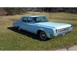 Image result for Sable Tan 1964 Dodge